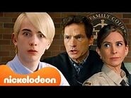 Did Lincoln BURN DOWN the Loud Family Kitchen?! - The Really Loud House - Nick UK