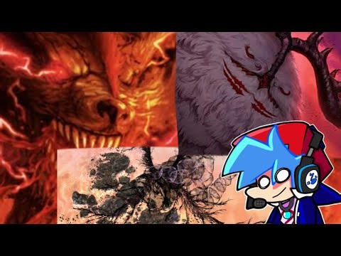 "A demonic dog to a Abyysal insect??!" Fate/Grand Order (Lostbelt 6 - Avalon Le Fae)