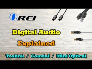 Best Way to Convert Digital to Analog Audio Signal | OREI DA34 (Product Understanding)