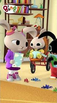 Getting ready for life... It's a Bing thing! | Story | #Shorts | Bing Shorts