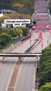 224K views · 15K reactions | Chicago Marathon 2024  0.01% of the...