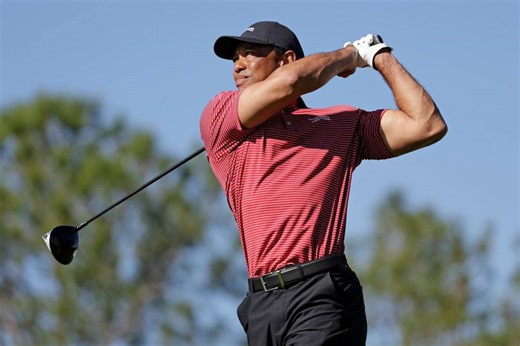 Brandel Chamblee makes striking Tiger Woods claim