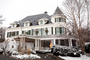 The Fascinating History Behind the Vice President’s Residence, Number One Observatory Circle