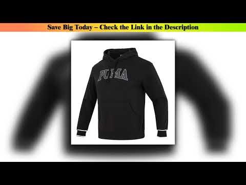 Slide Puma Hoodie Tr Sweatshirt Men's Fashionable Sports Casual Running Clothing Hooded Warm Pullov