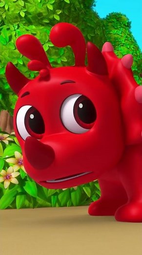 Glowing Time Vortex! ⌚ #morphle #shorts #learningvideos