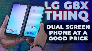 6.5K views · 70 reactions | LG G8X ThinQ Review – Are Two Screens Better Than One? | Gadgets 360 | Facebook