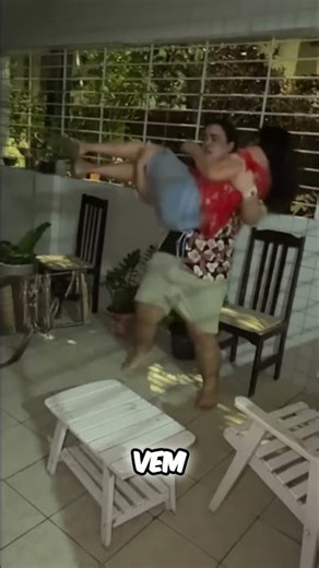 Cortes de Caio Abou Hana - MONSTRO ATACA! Resgate Urgente de Vilma em Choque! #humor