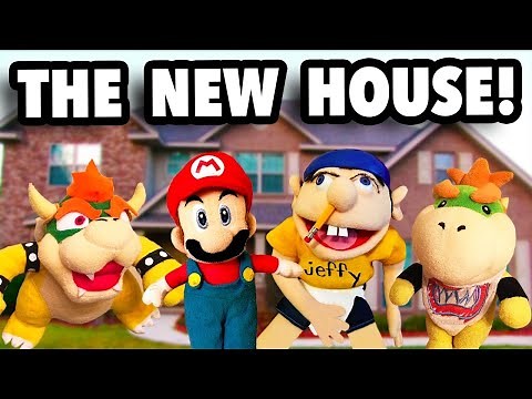 SML Movie: The New House!