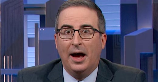 John Oliver Reveals The World's Weirdest Diplomatic Crisis And Why It Matters