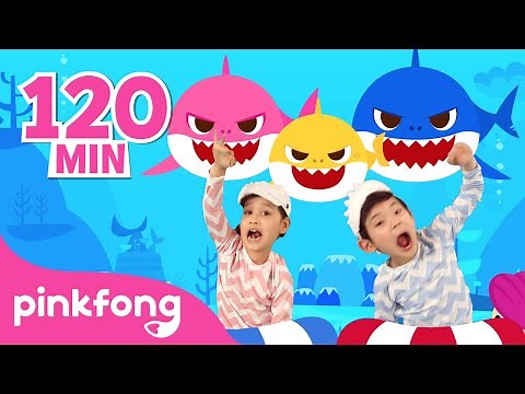Baby Shark en français - Dansez Ensemble | +Chansons | Pinkfong, Bébé Requin ! Chansons pour Enfants