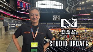 Shiny Previews For Corvus Belli’s Sci-Fi Wargame, Infinity [Updated!] – OnTableTop – Home of Beasts of War