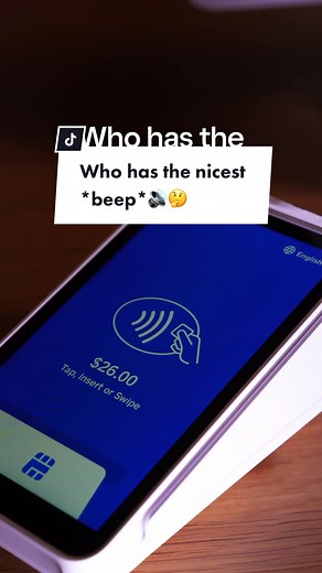 I *beep*ing can’t decide. #builtforeverybusiness #smallbusinessaustralia #beep #pointofsalesystem