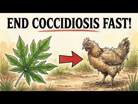Your Chicken Could Be Dying From This RIGHT NOW! (Do This Urgently)