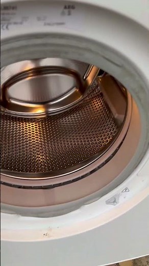 AEG ÖKO_LAVAMAT L86741 washing machine || Overview