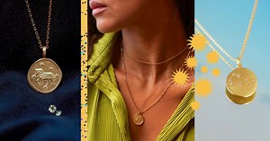 Colliers de signes astrologiques, quand les étoiles s'accrochent à notre cou