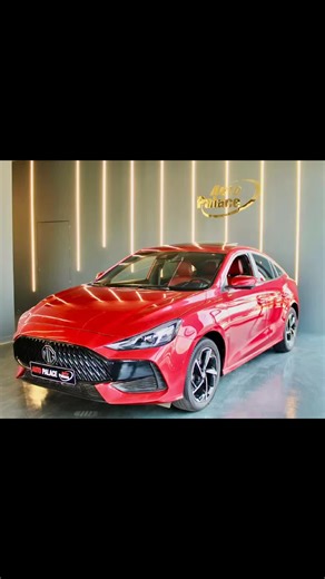 ام جي جي تي 6 موديل 2023 فل اوبشن فتحة سقف (شاشة لمس مع نظام GPS ، مثبت سرعة ، تحكم في السكان ، سنسرات خلفية مع كامرة رجوع ، تكييف خلفي ، شاشة معلومات ، ليتات LED أمامية وخلفية ، أنارة زنون ، رنقات ، كشافات ، نظام مانع أنزلاق ، نظام البريك أوتو للمرتفعات والنزول AUX، USB ، نظام BLUETOOTH) . السيارة بحالة الوكالة للتو تم عمل صيانة وفحص كامل في الوكالة ، ( كاش او اقساط ) بدون مقدم القسط الشهري 79BD MG gt 6 model 2023 full option sunroof (touch screen with GPS, cruise control, steering wheel contro