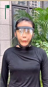 303K views · 1.4K reactions | protective mask for welding full face shield Transparent acrylic face protection gringding cutting #protectivemask #mask #reelschallenge #faceshield #tooltips #diyprojects #homedecor | Construction Worker | Facebook