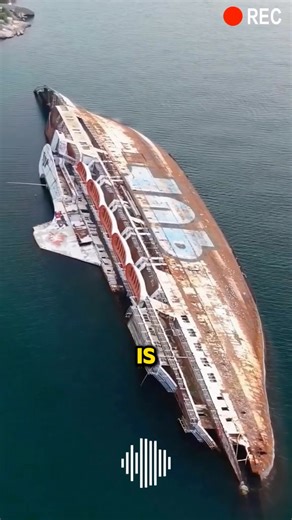 Why abandoned ship does sold as scrap #recycle #ship #WasteManagement | Taste the World at Home