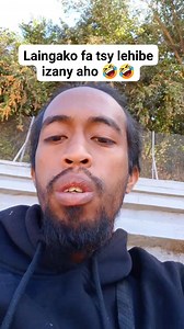 Aleo milaza ny marina fona isika e🥲🤣🤣🤣 sa ahona? #humour | Aina Maharavo