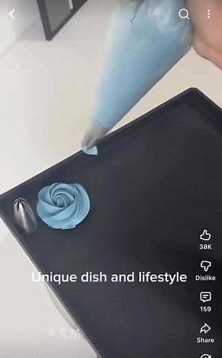 120K views · 1K reactions | If you find it difficult to use nozzle watch this video | Unique dish and lifestyle | Facebook