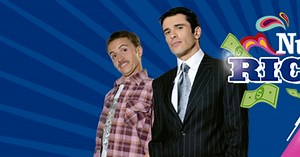 Nuevo rico, nuevo pobre: capítulos y más contenidos | Caracol Televisión