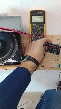 PAM8403 Mini Amplificador