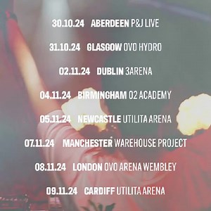 London Posse, we’re bringing our THIRTY, ROUGH AND DIRTY to OVO Arena Wembley on Friday 8 November💥 Tickets on sale now! | Scooter