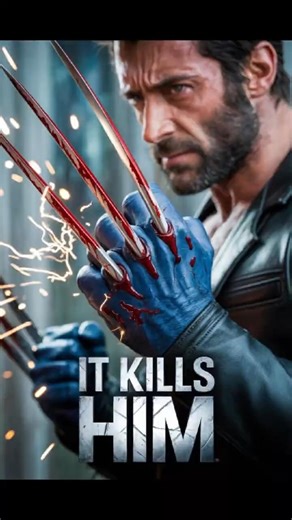The Horrifying Truth About Wolverine’s Adamantium Skeleton