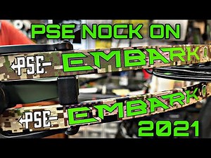 2021 PSE Embark NOCK ON John Dudley Bow Review by Mike's Archery Inc.