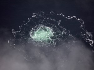 Large methane gas leak in Baltic Sea discovered