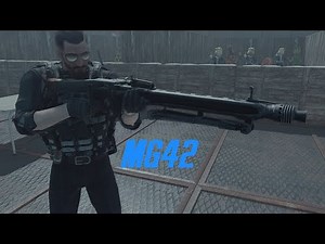 fallout 4 mg42 mod