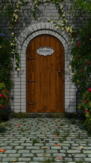 Ivy curve in blender. create Ivy in blender #blender # #3danimation