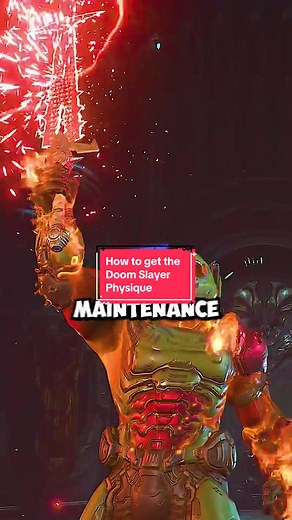 How to get the Doom Slayer Physique #doomslayer #doometernal #doomguy #videogames #physique #aestheticphysique #trainingprogram #trainingroutine #workoutprogram #workoutroutine #gym #gymtok #lifting #gaming #physiqueguide