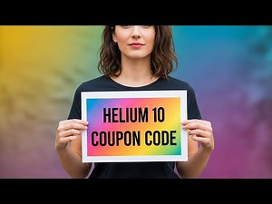 helium 10 coupon code🔗 Maximize Your Amazon FBA Savings