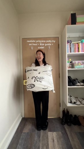 Princess Polly Try-On Haul: Realistic Sizing & Style Guide