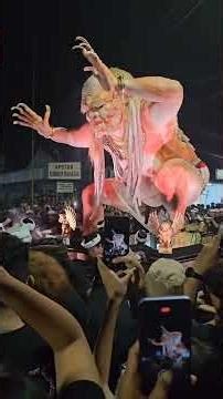 ogoh ogoh viral #viral #ogohogoh #fyp #bali