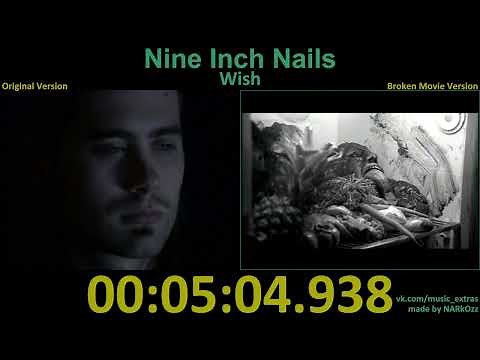 Nine Inch Nails - 1992 Gave Up (Original x Broken Movie Version)