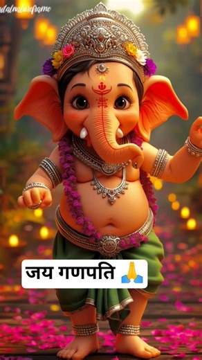 गणेश जी🙏#trending #trendingshorts #viral #viralshorts #shorts #shortsfeed #ytshorts #yt #bhajan #fyp