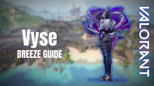 Valorant: Complete Vyse Breeze guide