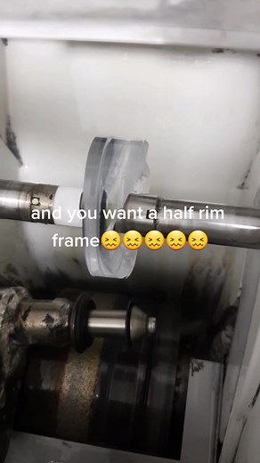 #fyp #fy #opticians #glasses #makingglasses #myopia #CreatorRevolution