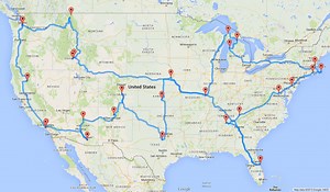 The Ultimate Geek Road Trip
