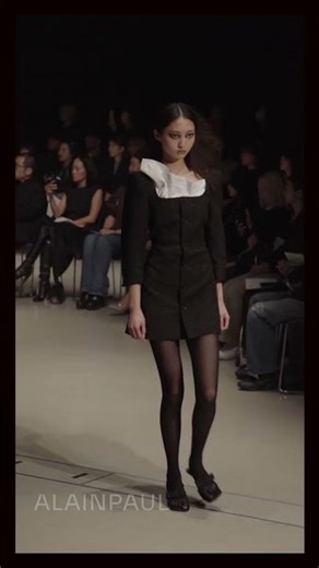 2026AW DAY6 PLAY BACK #fashion #fashionweek #rakutenfwt