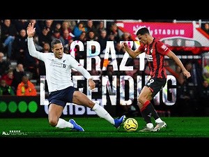 Crazy Football Defensive Skills & Tackles - 2020 | HD