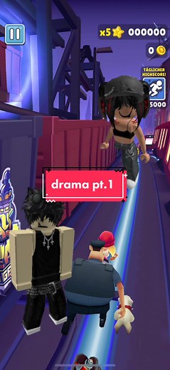 Part 2? #fyp #fy #roblox #robloxstory #robloxstories #drama #robloxdrama #lol #followme #part1 #likethevid #baddie