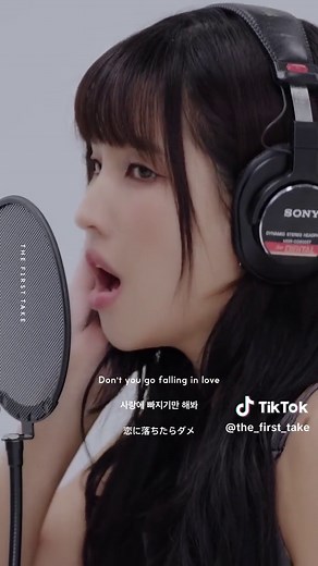 #(G)I-DLE - #IDO / #THEFIRSTTAKE @official_gidle