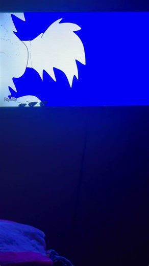 Oh no Hello kitty is become werewolf short video