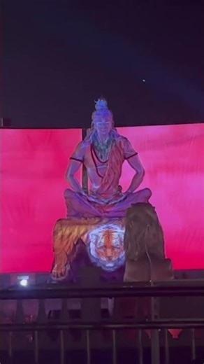 MAHAKALESHWAR LASER LIGHT SHOW | UJJAIN 🔱🕉️
