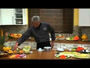 The Ultimate Kitchen Miracle Food Processor