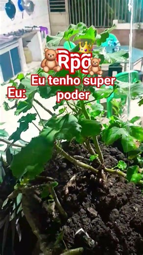 eu tenho super poder