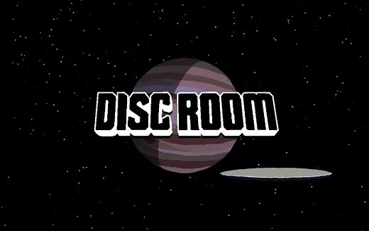 准备好被切成两半了吗？扮演一位勇敢的科学家，躲避圆盘的袭击-Disc Room-『游戏设计灵感』#099